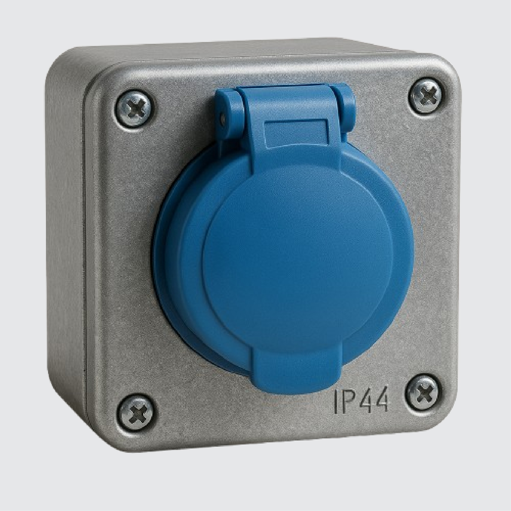 Metal Socket Box IP44