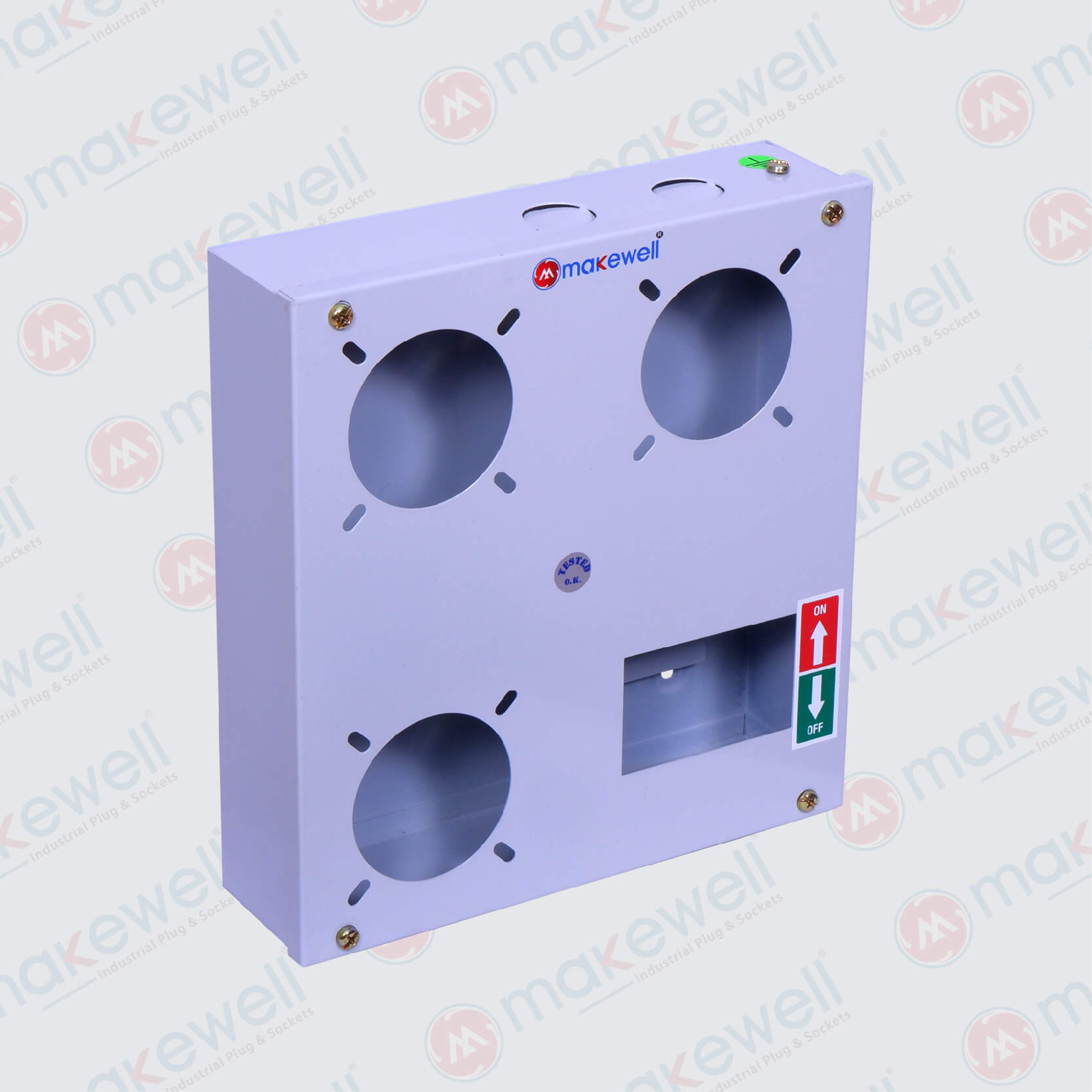 3+1 Metal Socket Box 3+1 Metal Socket Box