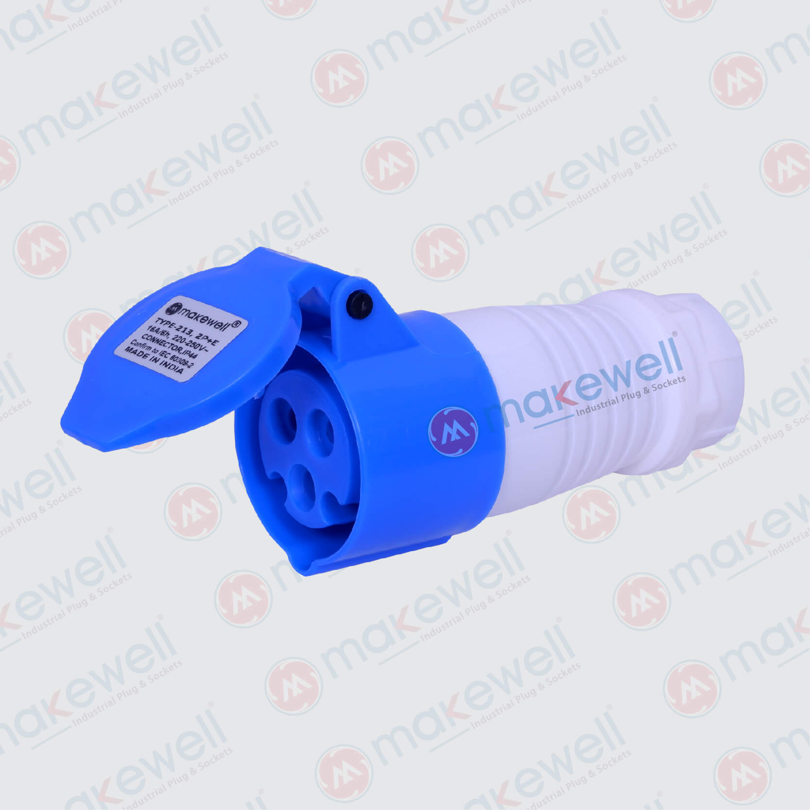 MW-213 16A 3 PIN Connector MW-213 16A 3 PIN Connector