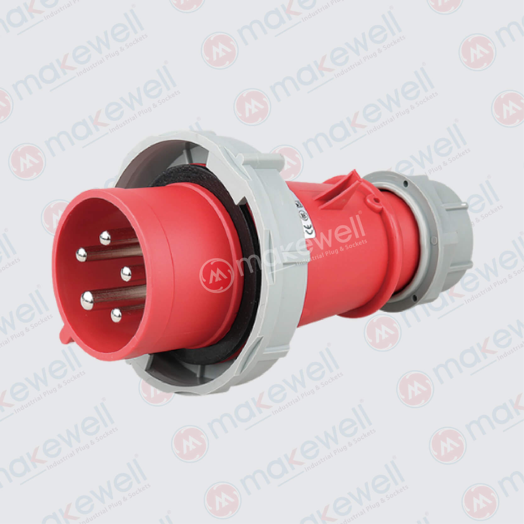 MW-0152 16A 5 PIN Plug MW-0152 16A 5 PIN Plug