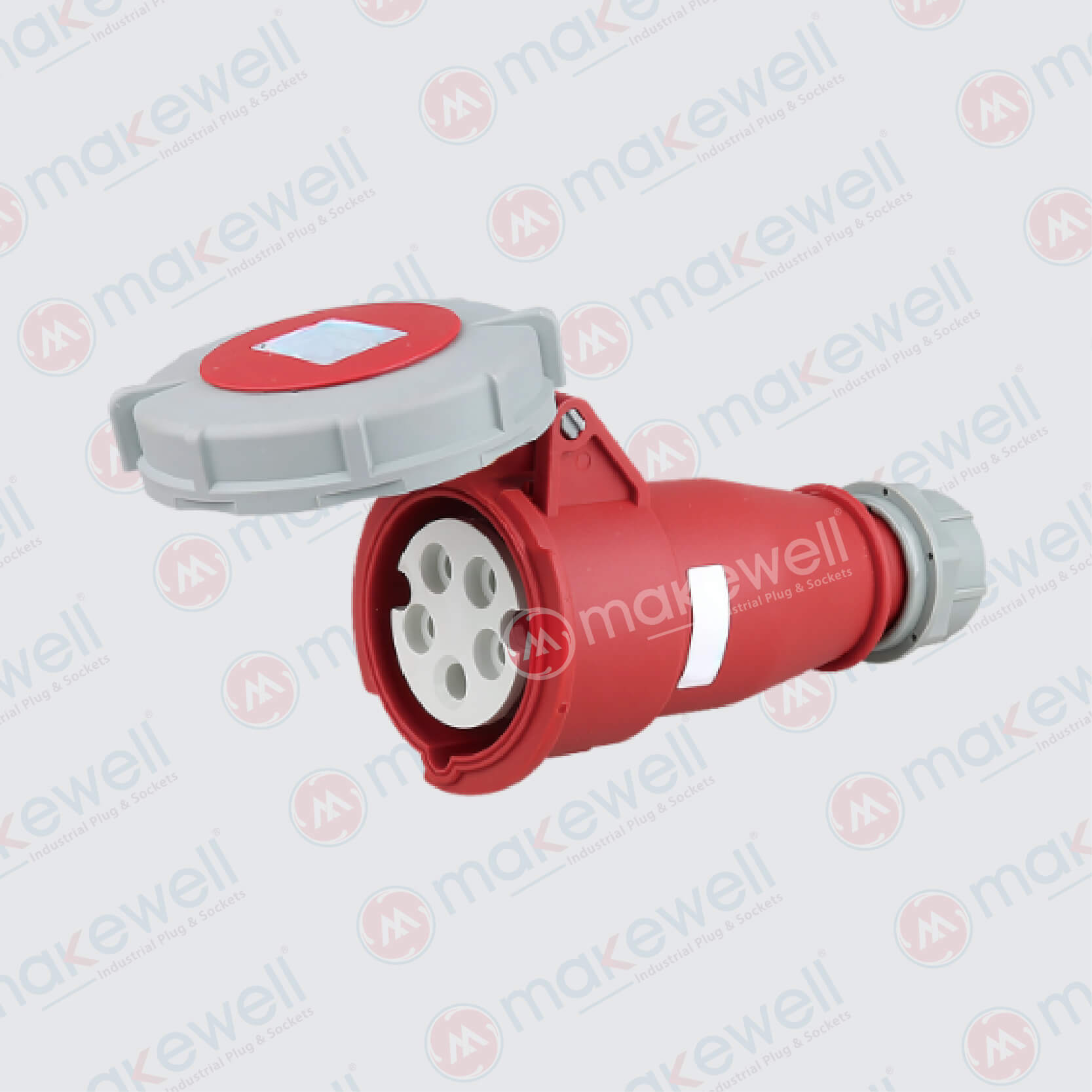 MW-2152 16A 5 PIN Connector MW-2152 16A 5 PIN Connector