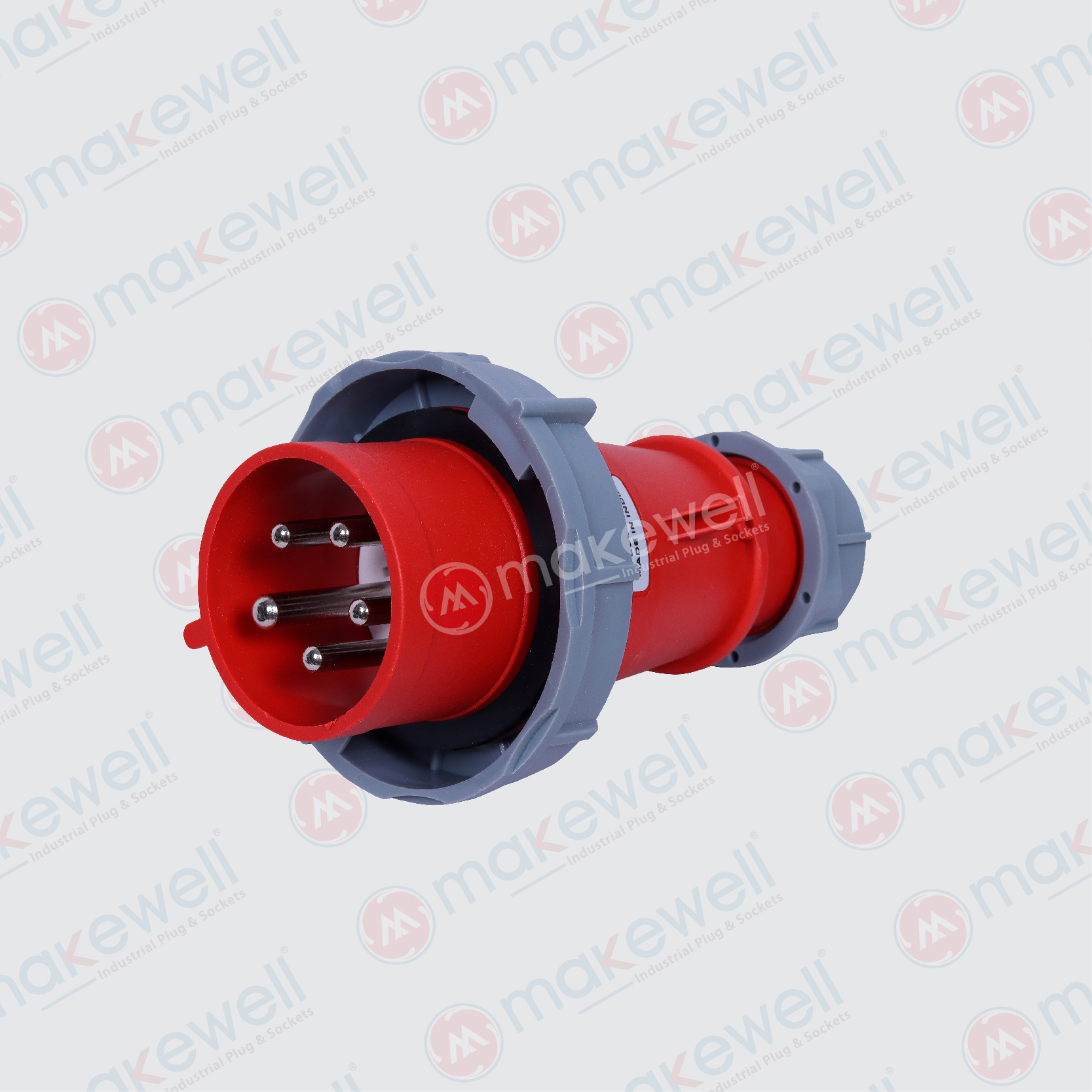 MW-0252 32A 5 PIN Plug