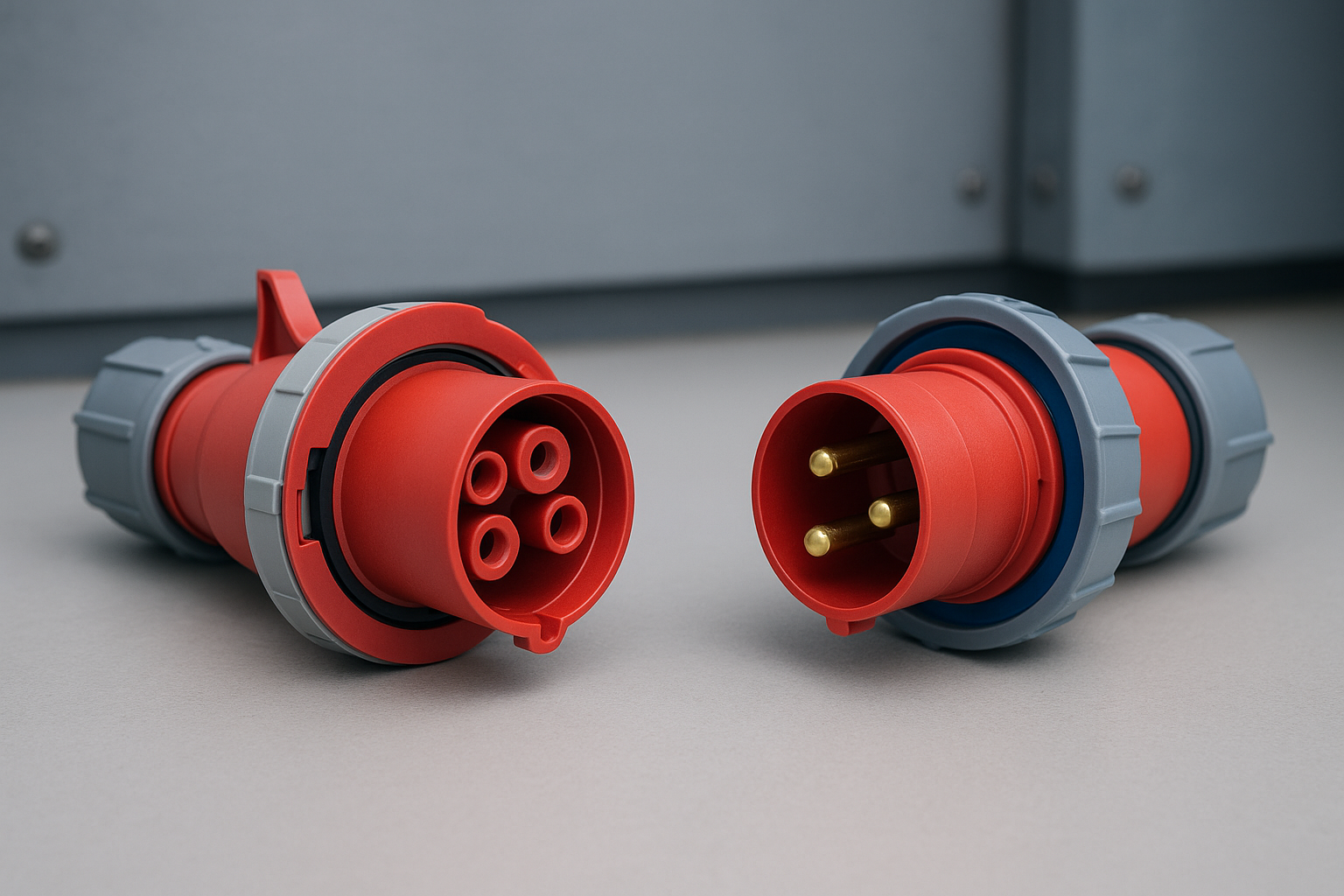 IP44 vs IP67: Which Plug or Socket Is Right for Your Industrial Application? img
