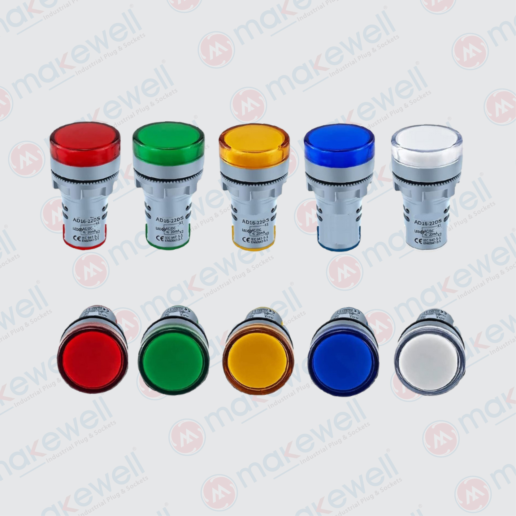 Led indicator multi color Led indicator multi color