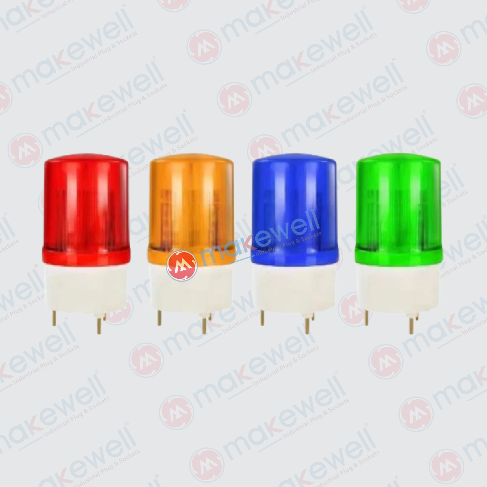 Revolving Light Multi Color Revolving Light Multi Color