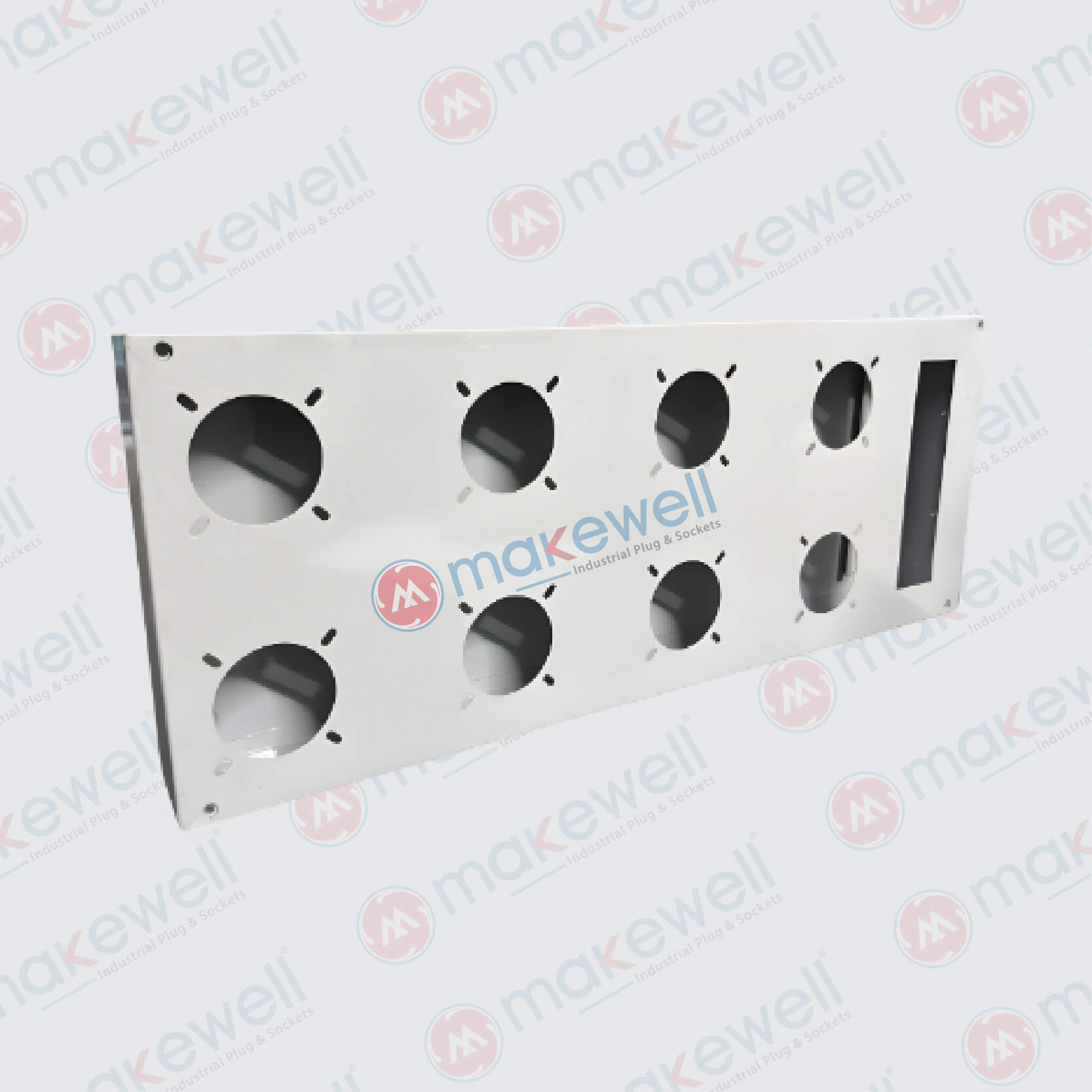 8+12 Metal Socket Box