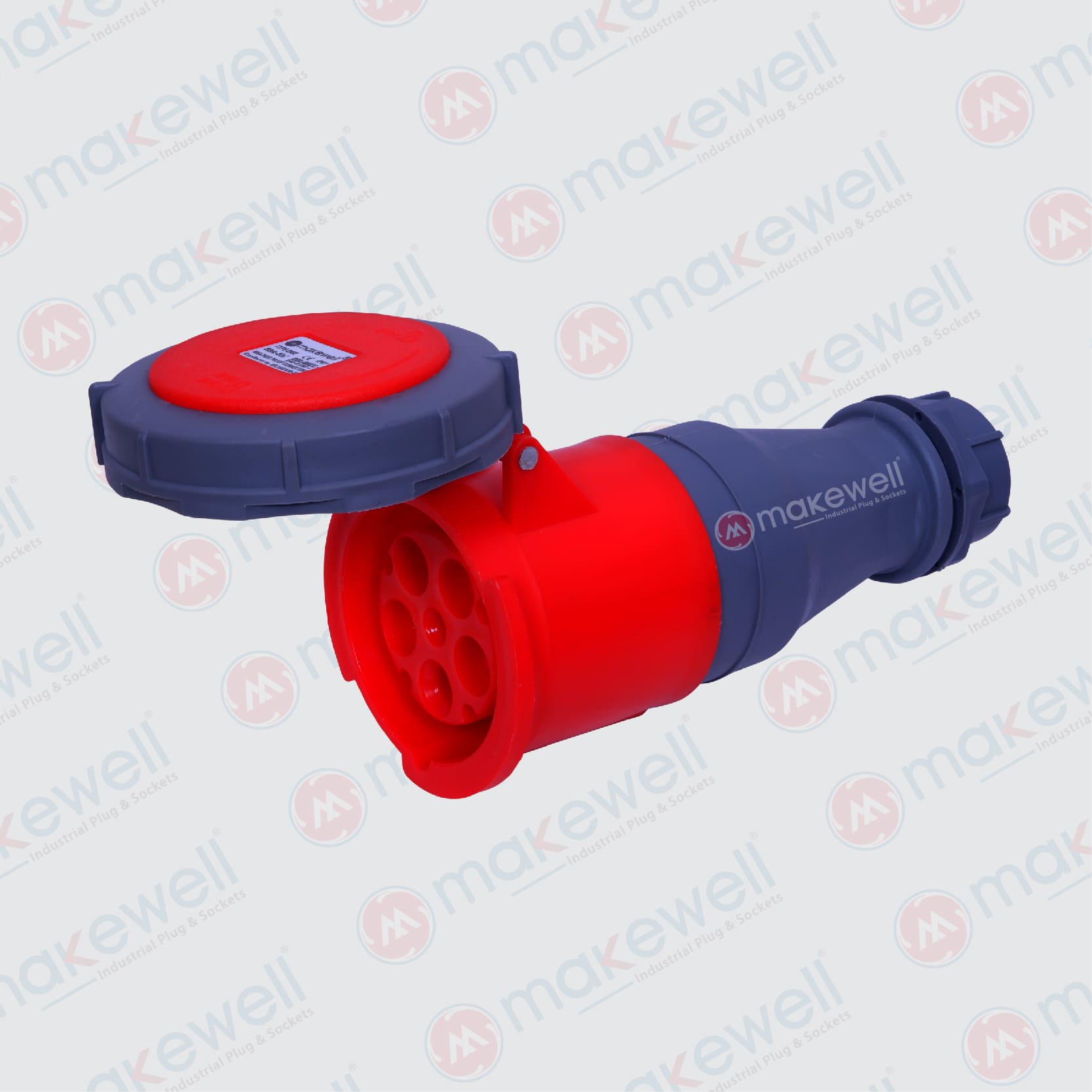 MW-245 125A 5 PIN Connector