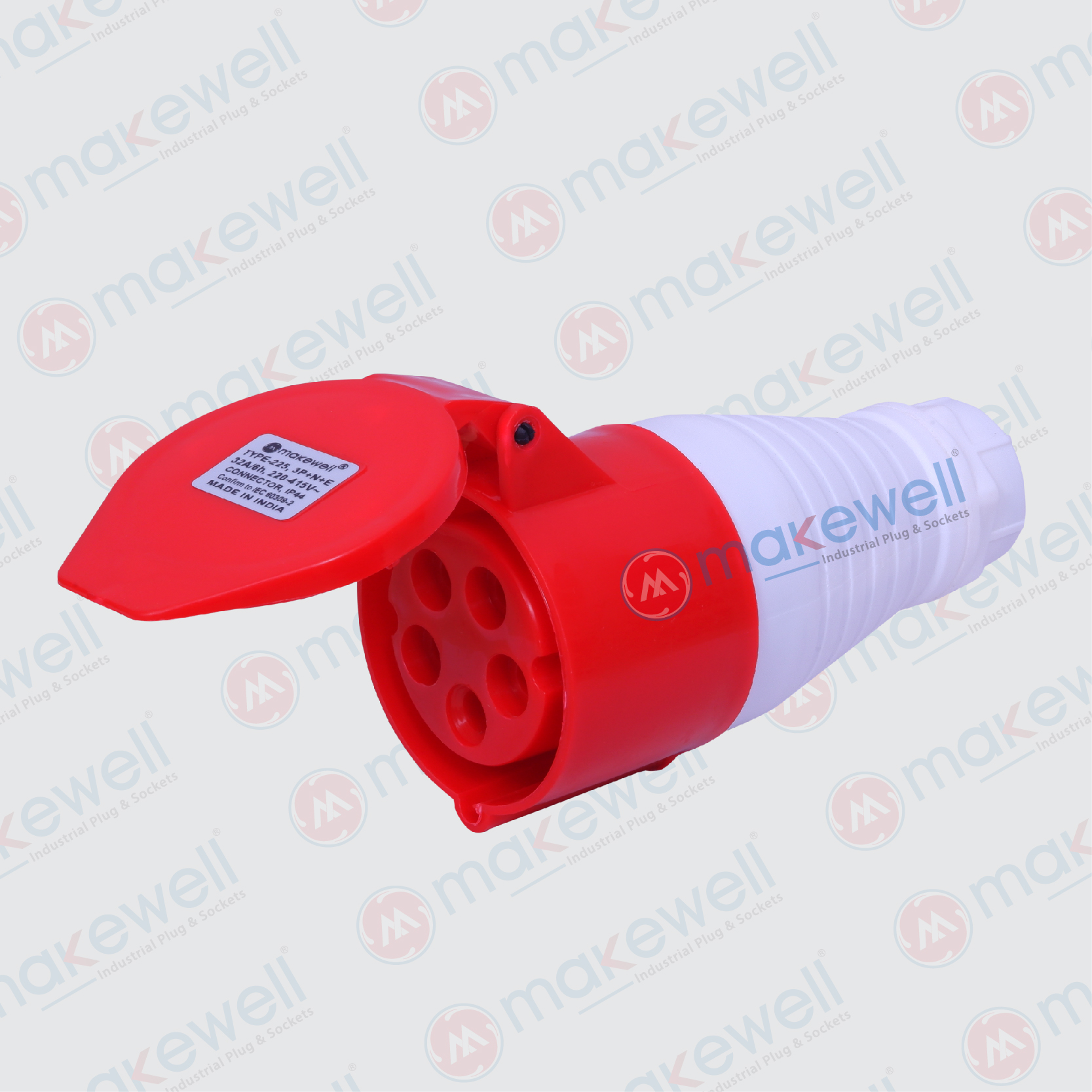 MW-215 16A 5 PIN Connector MW-215 16A 5 PIN Connector
