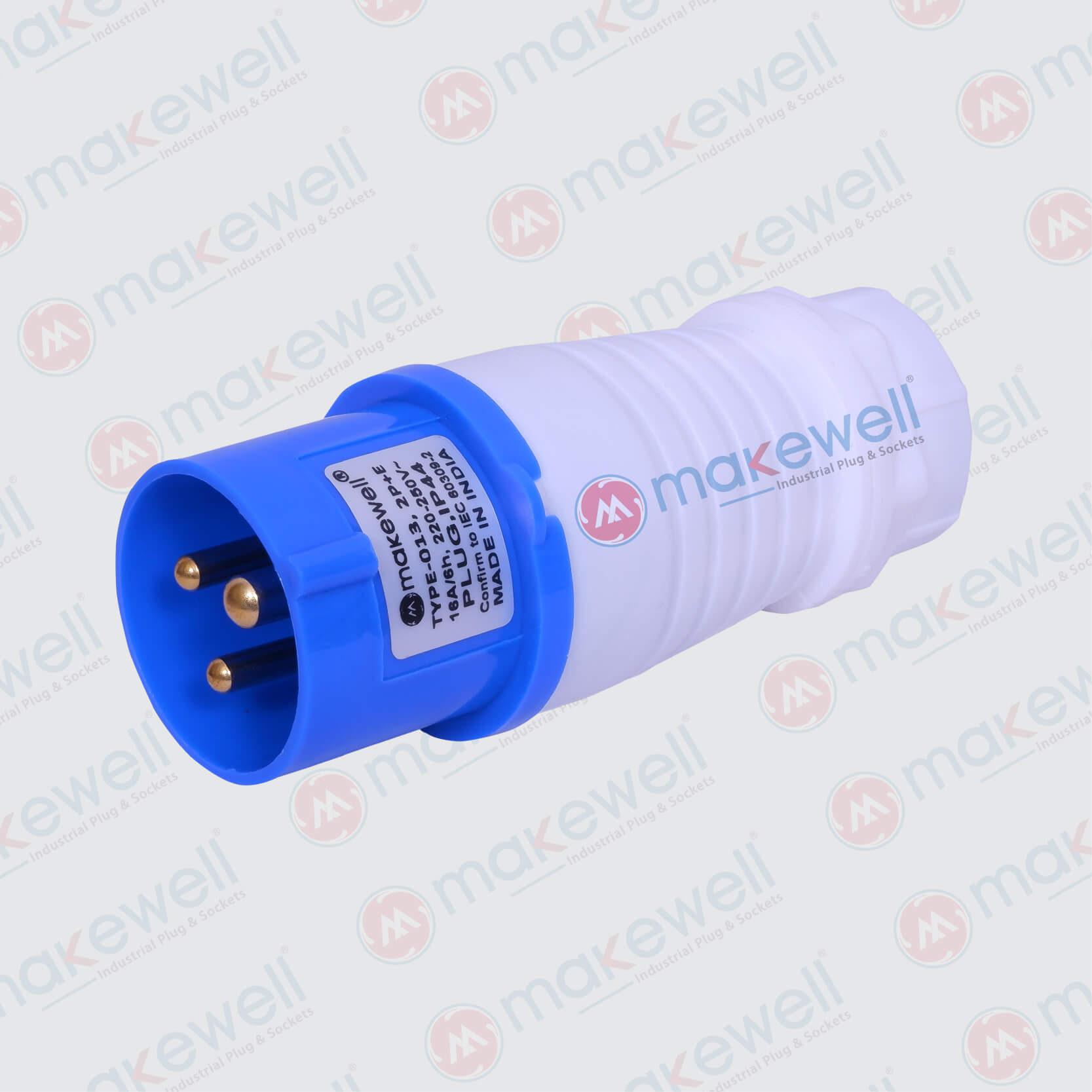 MW-023 32A 3 PIN Plug MW-023 32A 3 PIN Plug