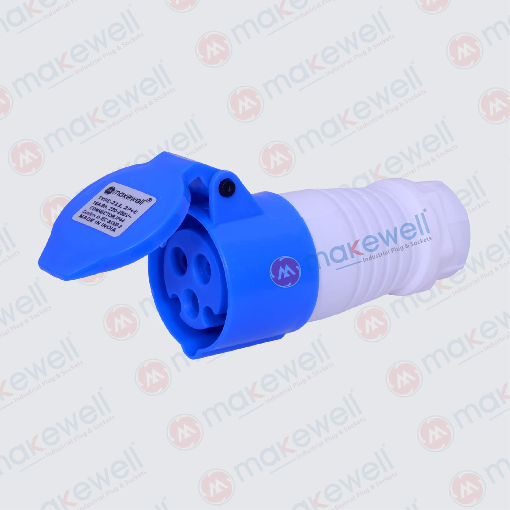 MW-223 32A 3 PIN Connector MW-223 32A 3 PIN Connector