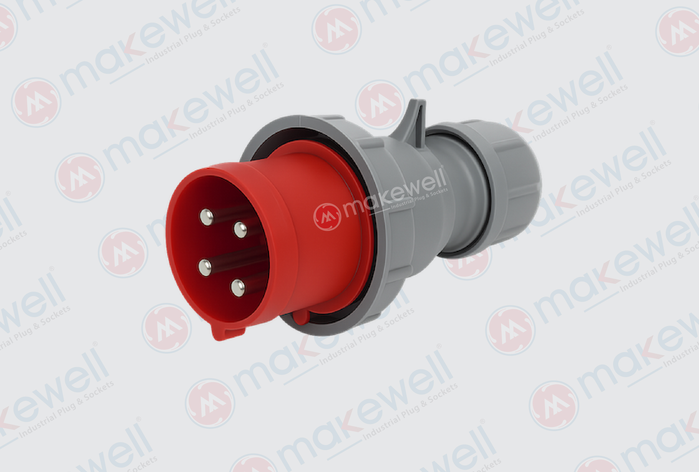 IP44 Industrial Plug Sockets