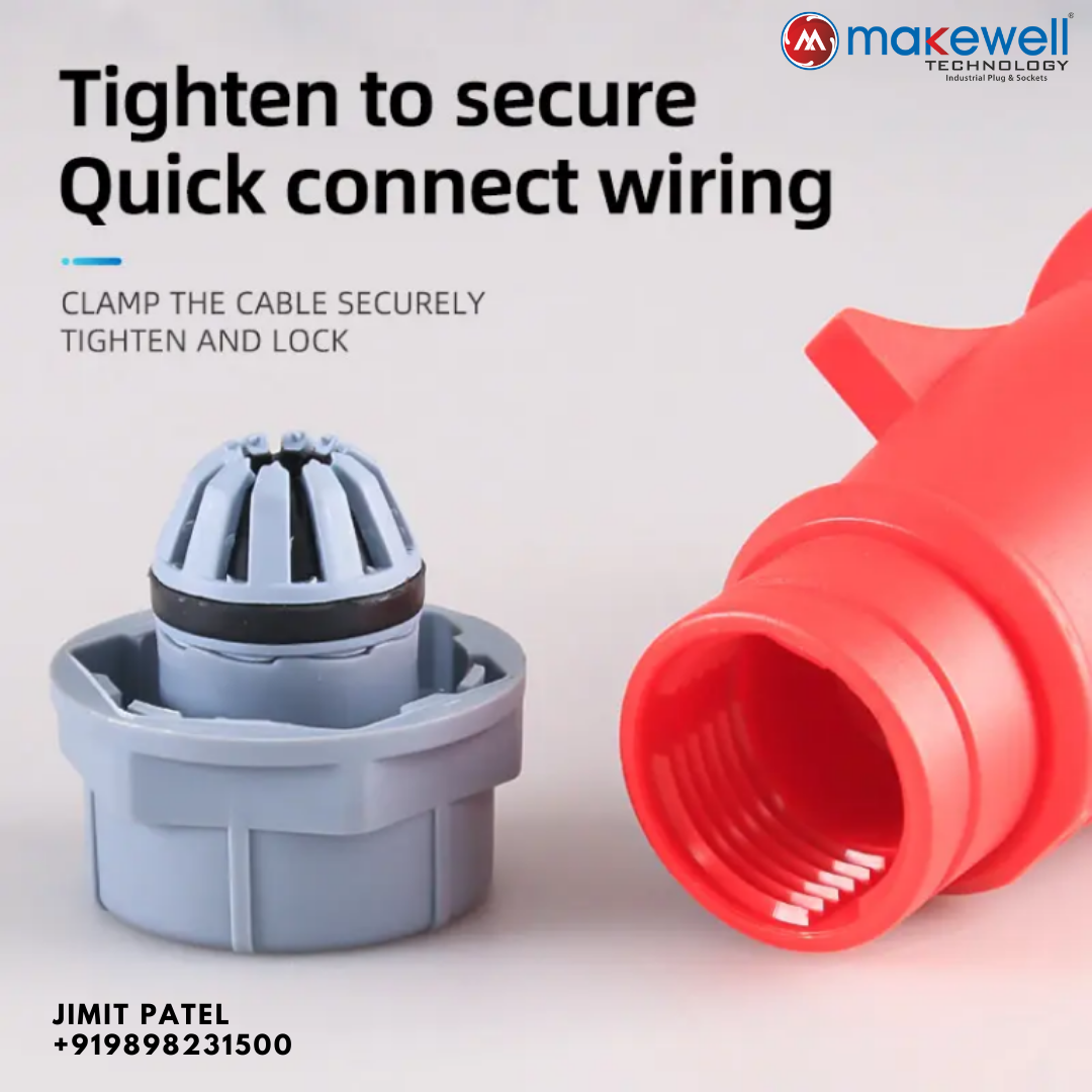 IP44 & IP67 Industrial Plug Socket Manufacturer img