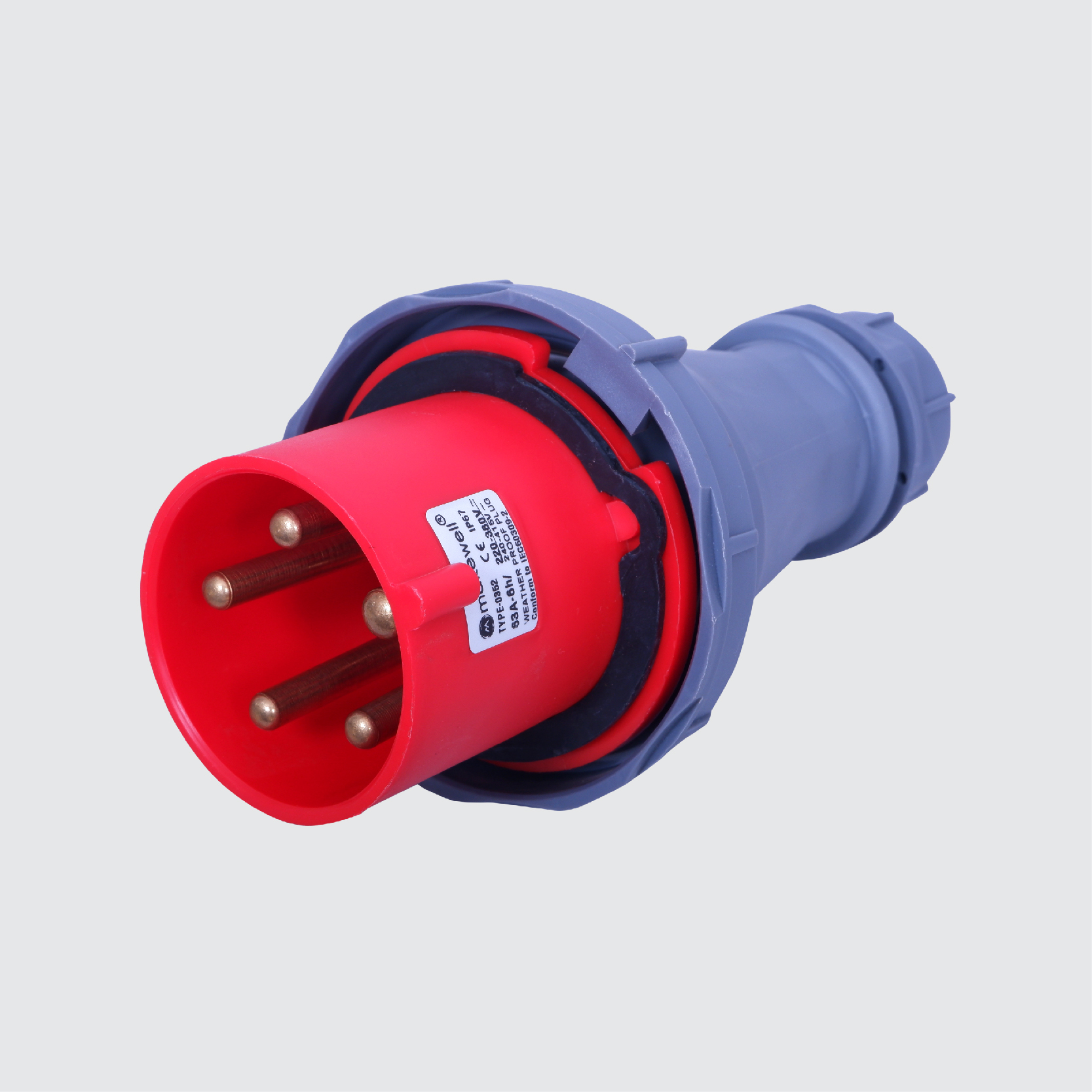 63A 5 PIN